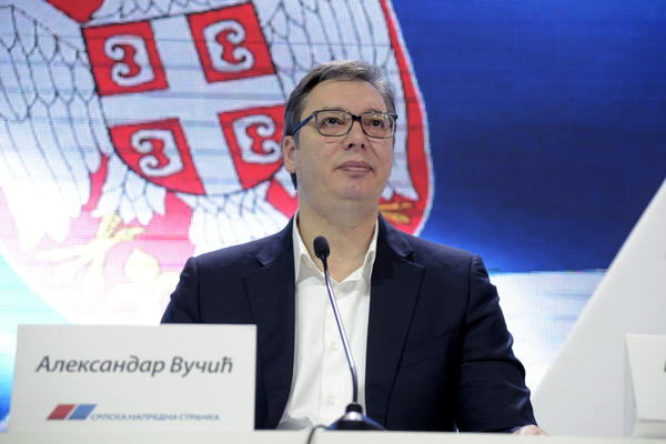 VUČIĆ ISPRIČAO ŠOKANTNE DETALJE: Ono što su neki lekari i sestre radili je sramno!