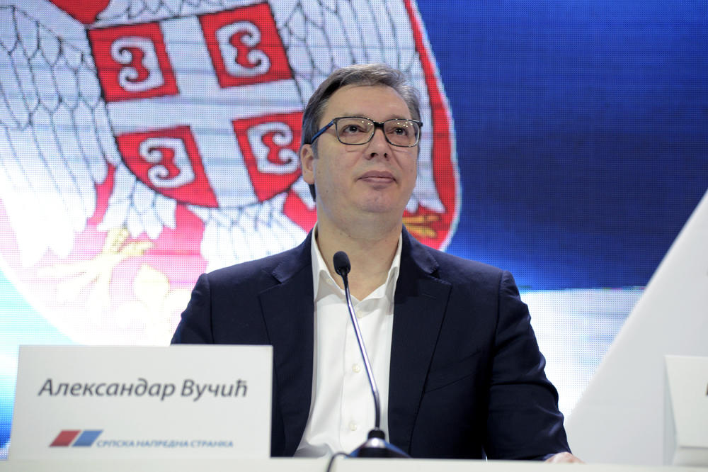 VUČIĆ ZA 11 SATI NAJAVIO OBRAĆANJE GRAĐANIMA SRBIJE: Očekuju nas VAŽNE PORUKE