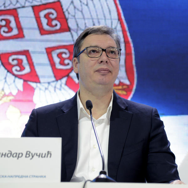 VUČIĆ ISPRIČAO ŠOKANTNE DETALJE: Ono što su neki lekari i sestre radili je sramno!
