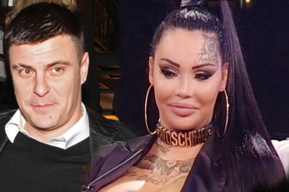 ANA MIHAJLOVSKI ĆE POLUDETI! Anđela Veštica JAVNO PRIZNALA: Vuk Kostić mi je NEOSTVARENA ŽELJA, on to DOBRO ZNA