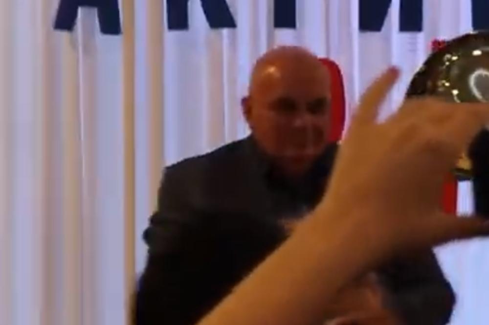 PALMA JE KONAČNO OTVORIO DUŠU PRED ŽENAMA: Svi su pažljivo slušali šta je rekao!