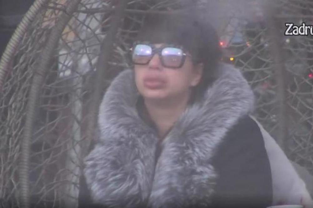 MARIJA KULIĆ NAPUSTILA ZADRUGU, A MILJANA OTKRILA PRAVU ISTINU! Pričala o Željku, a onda spomenula i UJAKA