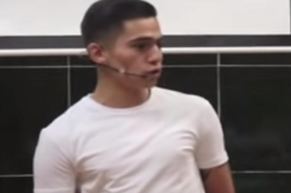 ČUVENI INFLUENSER UHAPŠEN I OSUĐEN NA 50 GODINA ROBIJE! Policija je otkrila njegovu STRAŠNU TAJNU!