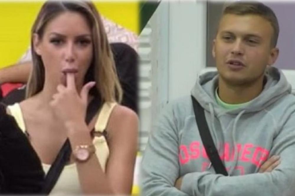 SRAMNA SVAĐA IVE I KARIĆA! Džentlmenu sa Zvezdare nije mogao da se di*ne! Znaš da si ga gu*ala, tad ti nije bio LOŠ