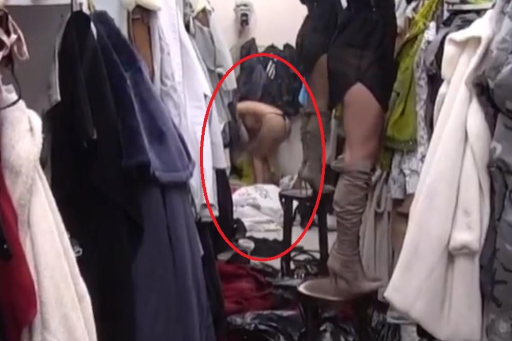 OVE SEZONE SE NE STIDI PRED KAMERAMA! Luna pokazala sav SJAJ svojih SKUPO PLAĆENIH SILIKONA! Ovakve je oduvek HTELA