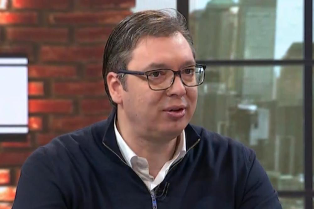 VUČIĆ SE OBRAĆA SRBIJI: Ovo je poziv na puč i državni udar!