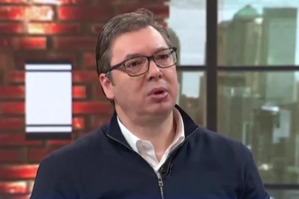 VUČIĆ OTKLONIO SVAKU DILEMU AKO JE NEKO OD VAS IMA: Za Uskrs i Vaskrs neće biti porodičnih okupljanja