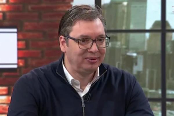 CIFRA JE 269.000 PROŠLE GODINE, POTENCIJAL JE VELIKI: Vučić posle sastanka sa Čen Bo