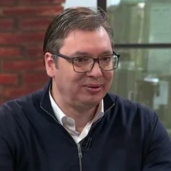 PREDSEDNIK ODGOVORIO ZLIM JEZICIMA: Srbija ima najmanju smrtnost od korone u regionu!