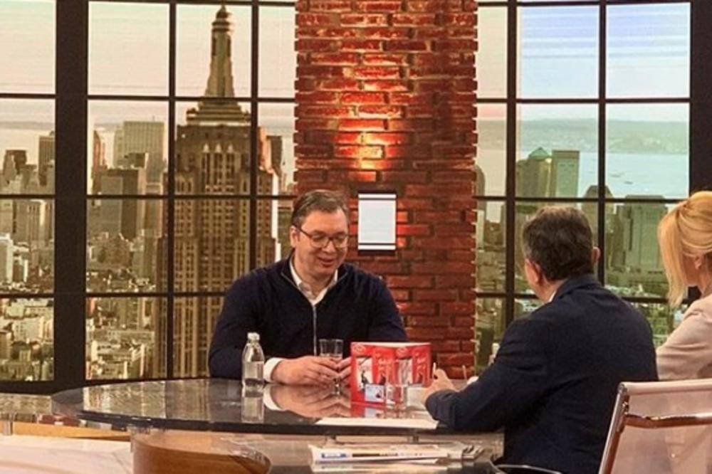 AKO TO BUDE POTREBNO, SRBIJA ĆE ODLUČITI DA NIKO NE UĐE U ZEMLJU! Vučić progovorio o MIGRANTIMA, IMA JASAN STAV!