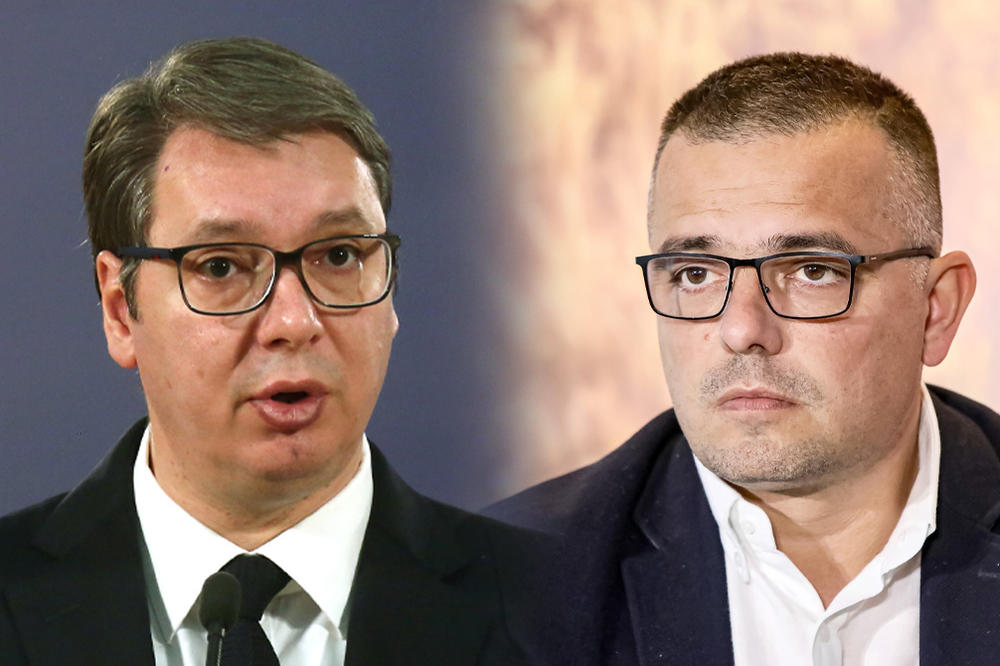 VUČIĆ JE OTKRIO ZAŠTO JE NEDIMOVIĆ JEDINI MINISTAR NA LISTI SNS! Mnogima neće biti svejedno kada čuju RAZLOG