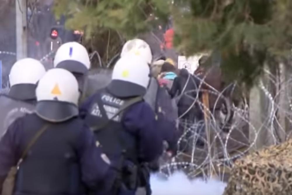 PREKINITE ODMAH SA HISTERIJOM PROTIV MIGRANATA: Oglasio se KOMESARIJAT!