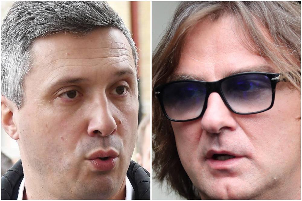 ZABORAVIO JE BOŠKIĆ SRBE NA TRAKTORIMA, STRELJAO BI MIGRANTE NA GRANICI! Mitrović PLJUVAO OBRADOVIĆA KAO LUD!