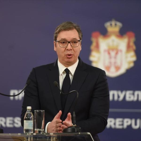 PREDSEDNIK SRBIJE SE OGLASIO I DANAS: Vučić je imao važnu poruku za sve građane! (VIDEO)