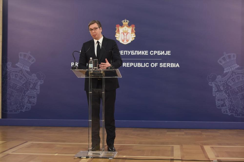 Vučić: Ukidanje viza sa Jermenijom otvara mogućnost za investiranje!