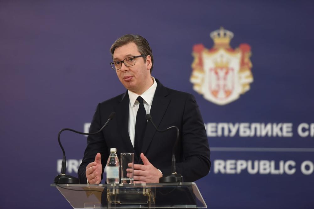 NA OVO JE SRBIJA ČEKALA: Vučić se sutra u 11 sati sastaje sa NJIMA!