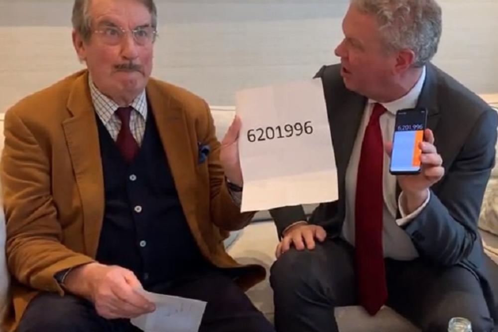 ZVEZDA MUĆKI POMAŽE BOLESNOJ DECI U SRBIJI! Bojsi je uradio sjajnu stvar! (VIDEO)