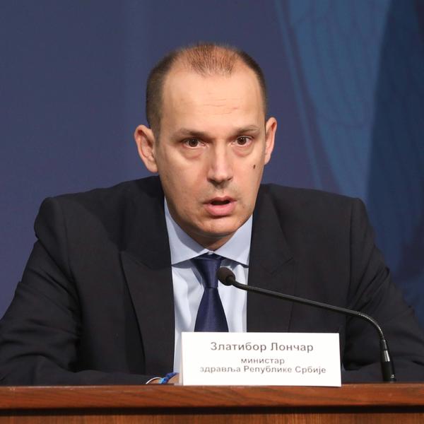 LONČAR IZNEO NAJNOVIJE INFORMACIJE O KORONAVIRUSU: O ovome je reč!