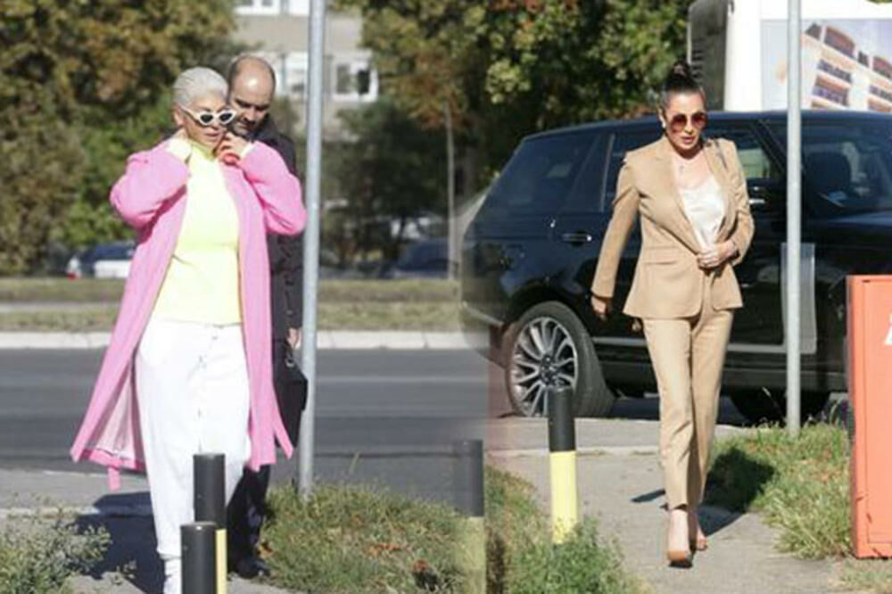 Jelena Karleuša i Ceca