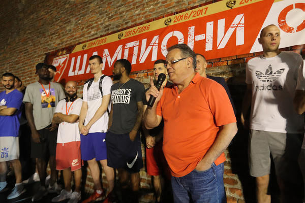 NOVO ZVEZDINO POJAČANJE: Reprezentativac Srbije stigao na Mali Kalemegdan!