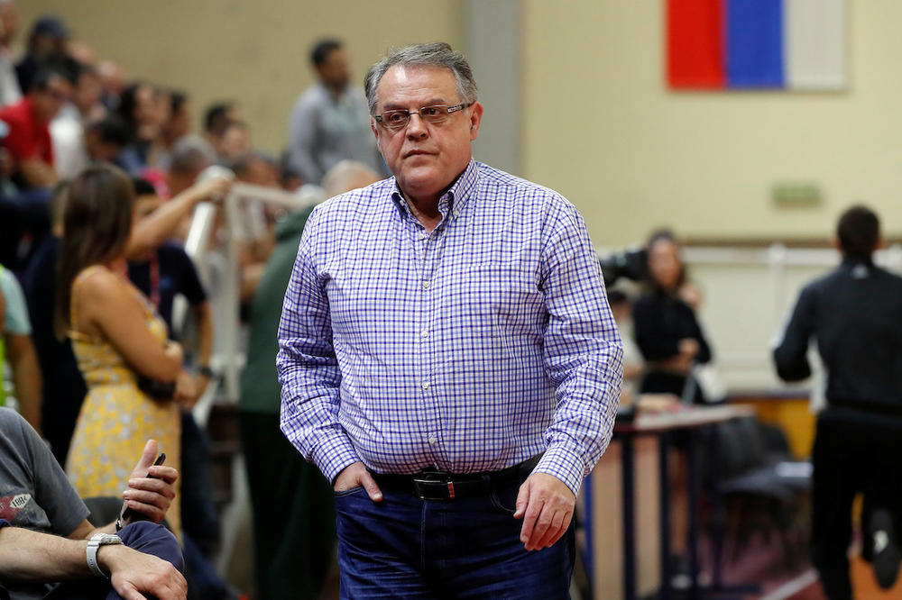 NE ODUSTAJEMO OD TOP8 EVROLIGE! POČELI SMO DA PADAMO KAD SU DOŠLI O'BRAJANT, ROČESTI, TERI... Čović o problemima!