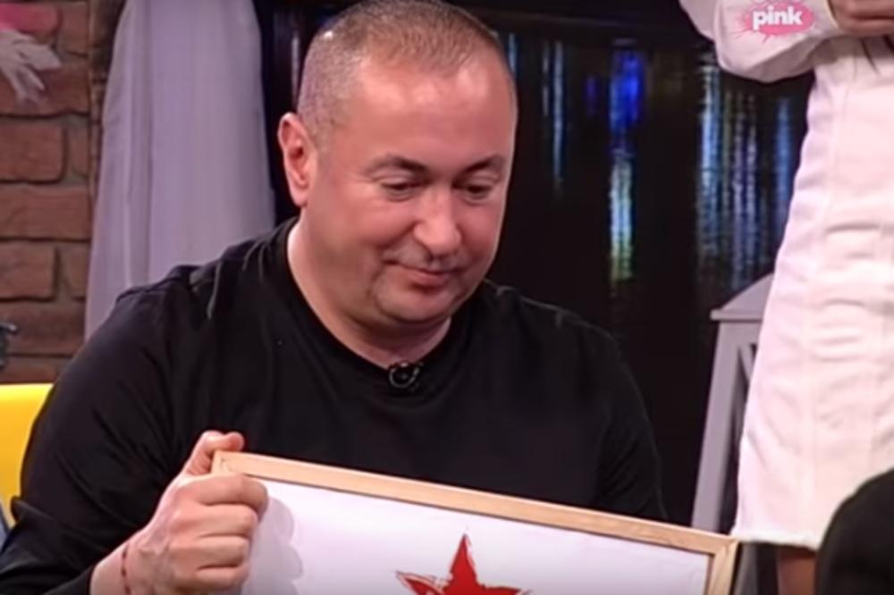 ĐANI POKAZAO KOLIKO JE DOBAR ČOVEK! Obožavateljki koja je u bolnici zaražena KORONOM, POSLAO JAKO BITNU PORUKU!