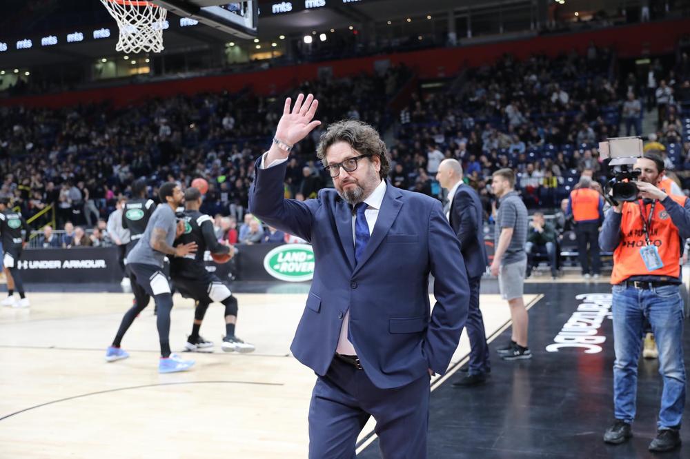 DVA SRBINA I TRINKIJERI: Slavni evroligaš traži trenera, a naciljao je Partzanovog komandanta!