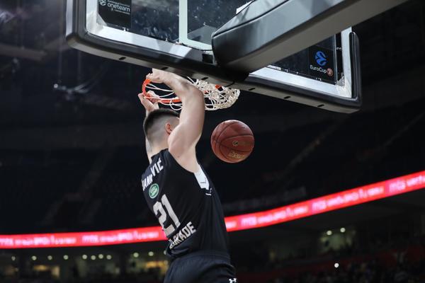 TO JE EKSTRA POTEZ ZA MENE! Janković o momentu kada je bacio Grobare u trans!