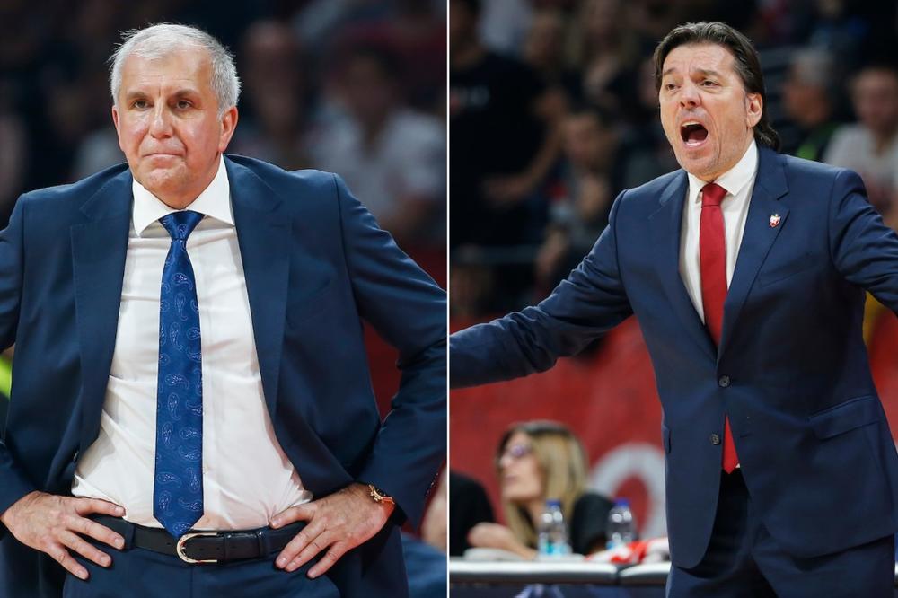 GAVRILOVIĆ OTKRIO ZBOG ČEGA JE IZGUBILA ZVEZDA: Obradović nahvalio crveno-bele!