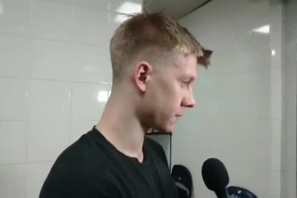 JARAMAZ BLISTAO POSLE POBEDE: Najbolje tek sledi!