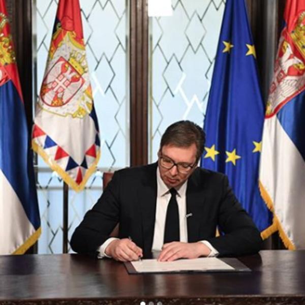 VUČIĆEV EKONOMSKI POJAS ZA SPASAVANJE: Ove mere će država uvesti u privredu zbog PANDEMIJE