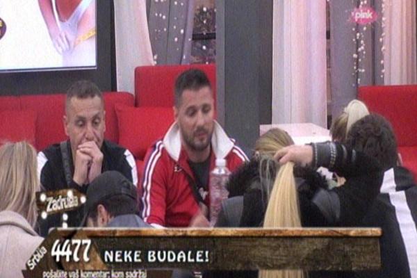 Mateja Miljkoviću: Prepotentan si, imaš džibersko ponašanje!