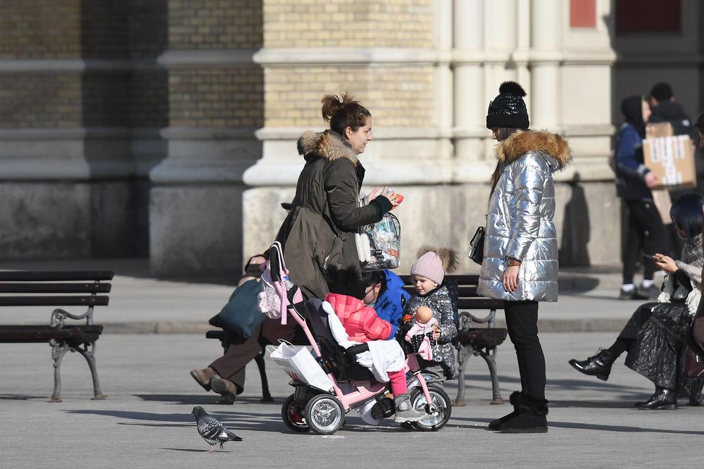 I SUTRA SUNČANO: Ali krajem nedelje će se desiti ono što nikako ne valja zbog korona virusa
