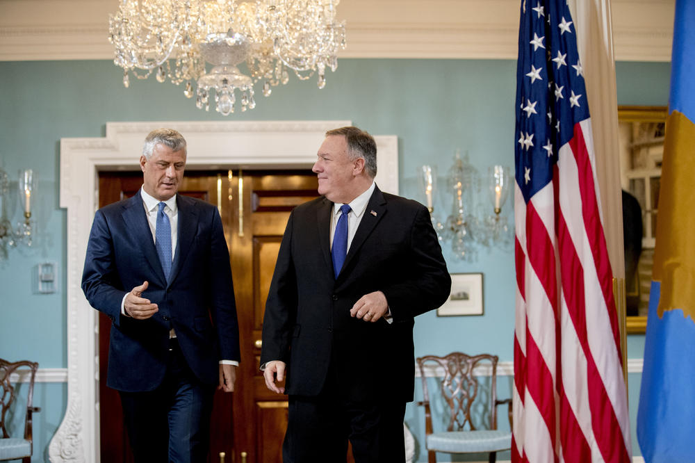 SADA JE OTKRIVENO: Kosovo dobija značajan novac ako postigne sporazum sa Srbijom!