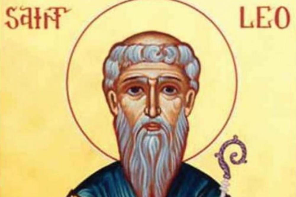 SLAVIMO SVETOG LAVA KATANSKOG: Veruje se da donosi zdravlje i sreću u dom, a danas se posebno ČUVAJTE ove stvari!