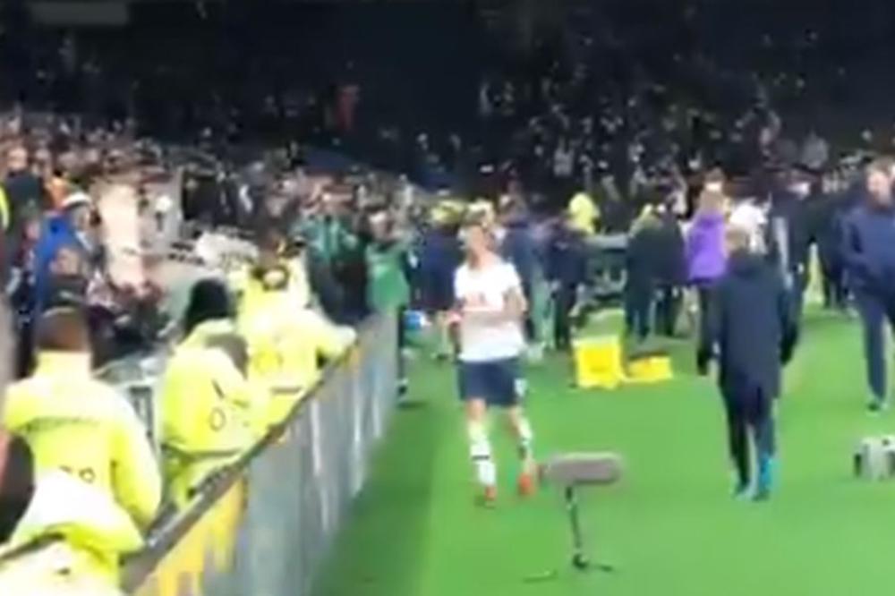 ČETIRI MESECA NAKON UPADA NA TRIBINU: Kažnjen Erik Dajer i to drastično!