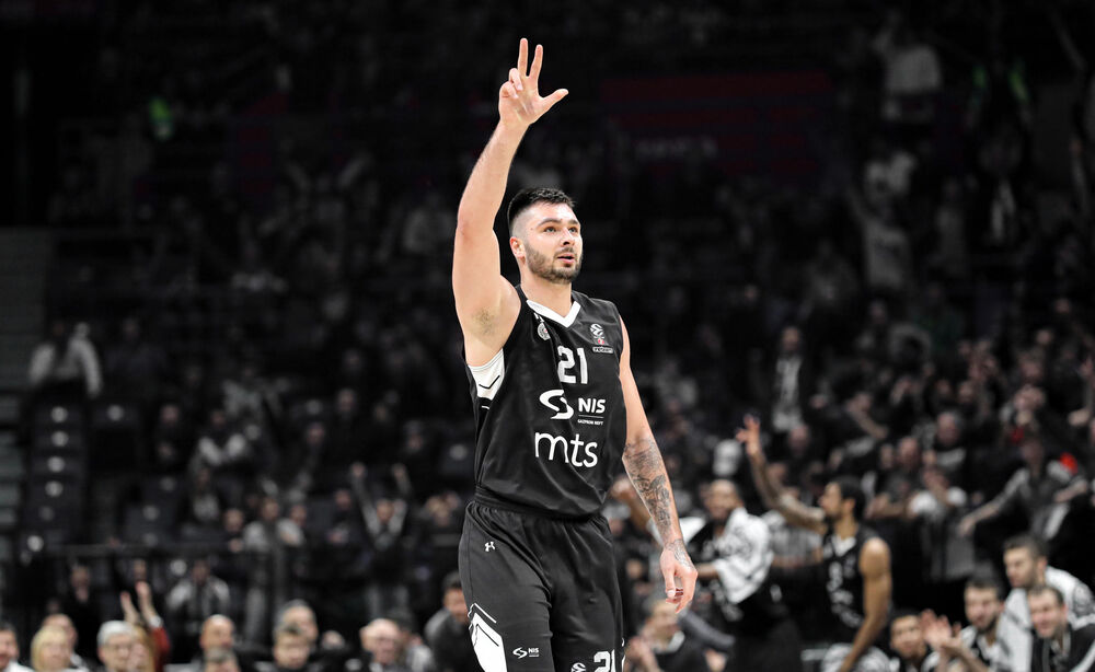 kkpartizan, Nikola Janković