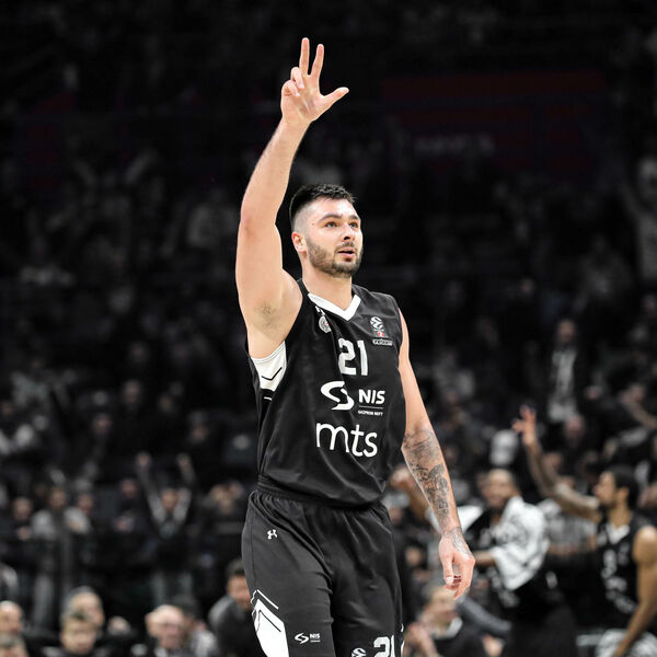 PARTIZAN POTVRDIO SLUČAJ KORONAVIRUSA: Nikola Janković je Covid-19 pozitivan!