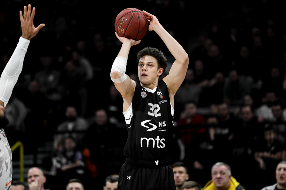 TRIFUNOVIĆ PRED MEČ SEZONE SA METROPOLITANOM: Utakmica je biti ili ne biti!