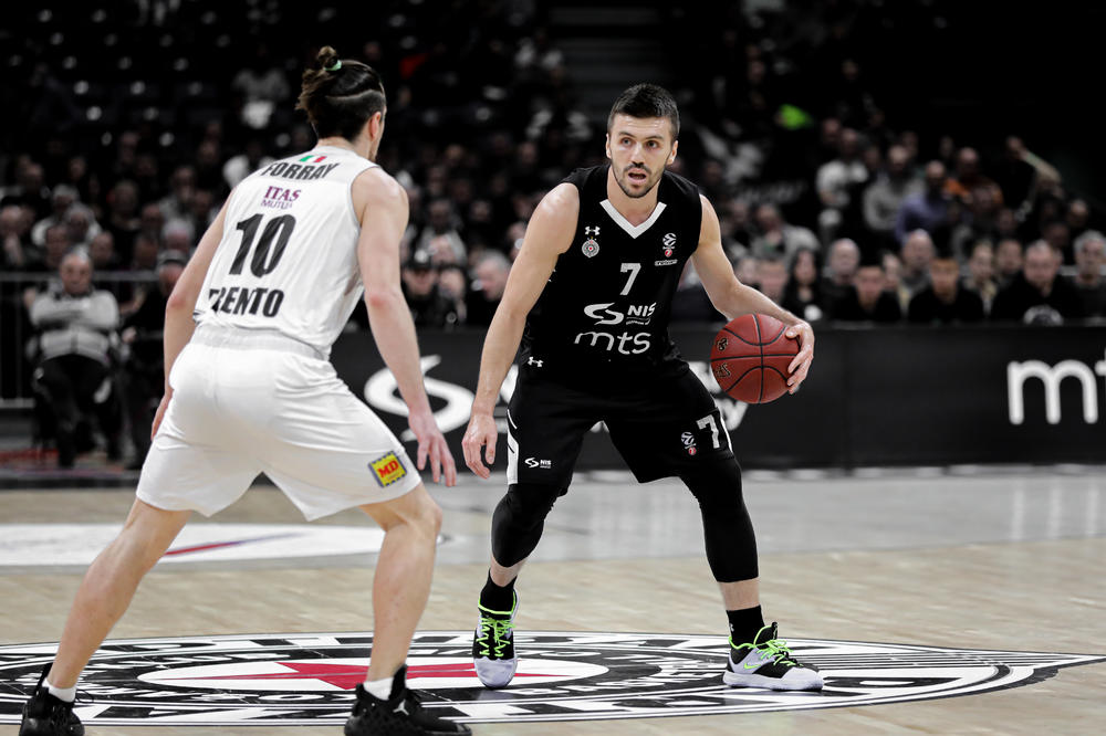 GORDIĆ O NOVOM UGOVORU: Dugo smo pregovarali...