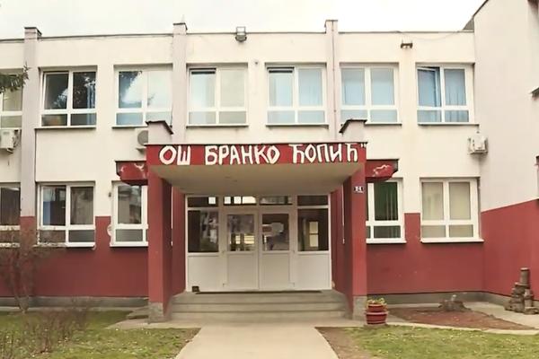 ZATVARA SE OSNOVNA ŠKOLA "BRANKO ĆOPIĆ" ZBOG KORONAVIRUSA: Preduzimaju se sve higijenske mere!
