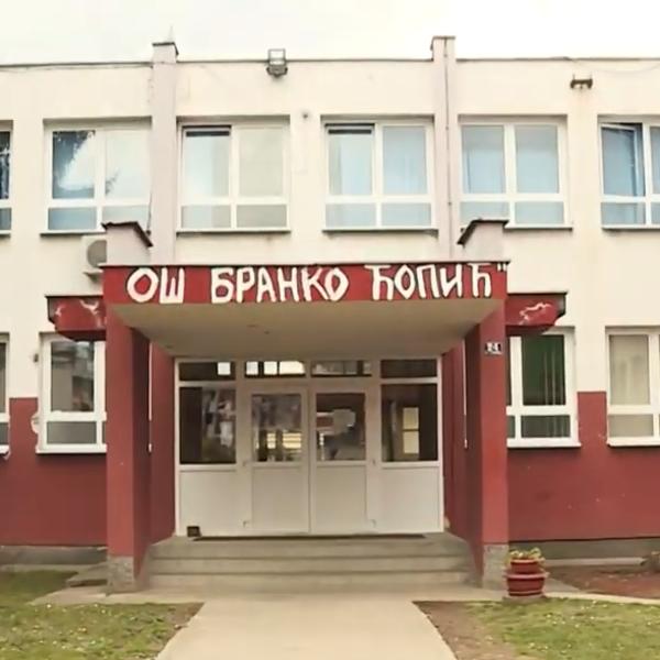 ZATVARA SE OSNOVNA ŠKOLA "BRANKO ĆOPIĆ" ZBOG KORONAVIRUSA: Preduzimaju se sve higijenske mere!