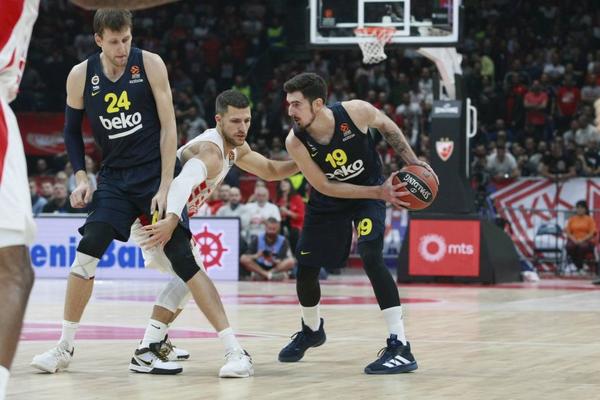 FENERBAHČEU ODUZETA POBEDA: Sudije su napravile grešku zbog koje je poništen trijumf 'Kanarinaca"!