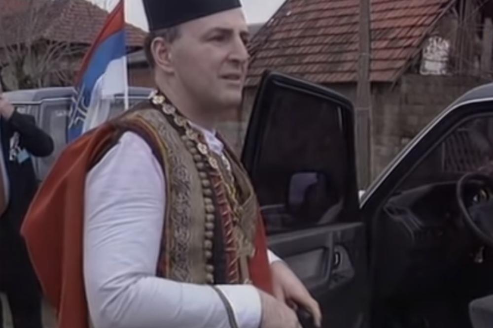 ARKANA JE SIN SAMO JEDNOM PITAO DA LI JE RADIO ZA DB: Ljutito mu je odbrusio, OVO VIŠE NIJE SMEO DA PITA