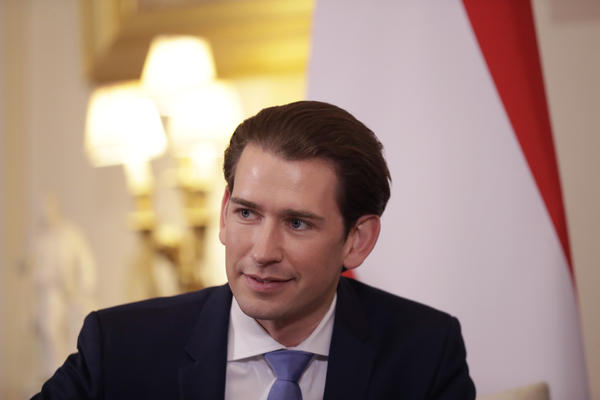 "NEDOSTATAK POŠTOVANJA USTVANIH INSTITUCIJA": Predsednik Austrije opomenuo stranku kancelara Kurca!