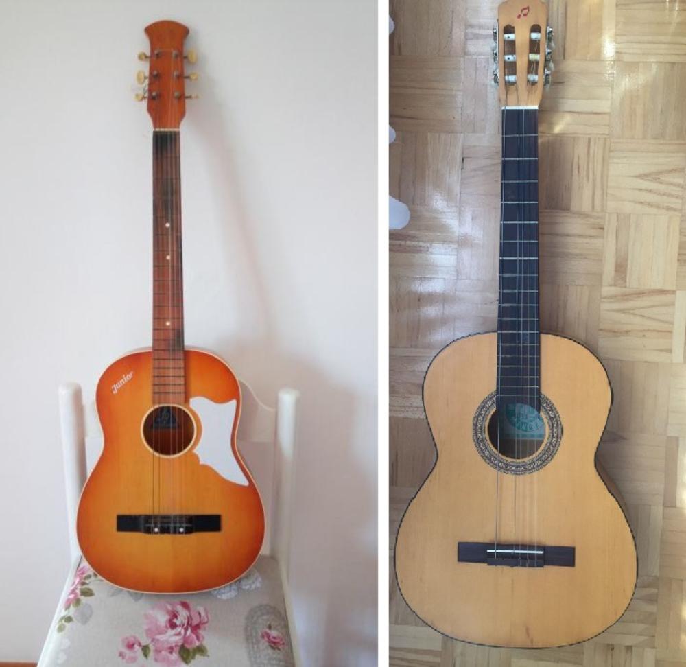 Muzička naklada Zagreb (levo) vs Melodija Mengeš