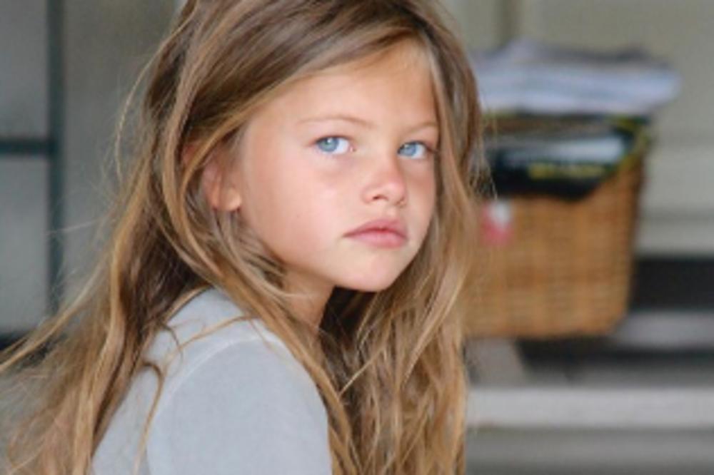 BILA JE NAJLEPŠA DEVOJČICA NA SVETU, a sada je napunila 18 GODINA! (FOTO)