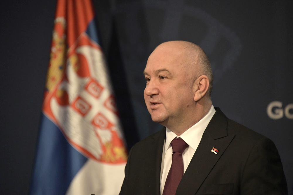 ZA TRI MESECA POČINJE PROIZVODNJA SPUTNJIKA U SRBIJI: Ministar Popović najavio važnu stvar
