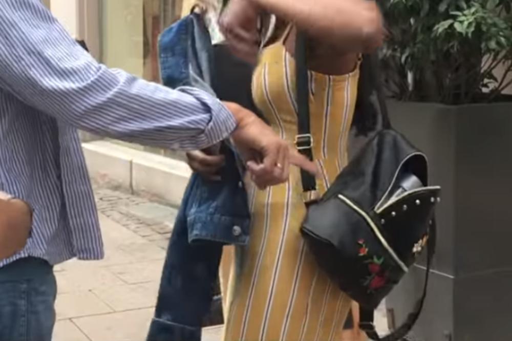 BEOGRAĐANKU NAPALI RAZBOJNICI: Njenu OSVETU pamtiće DOK SU ŽIVI!