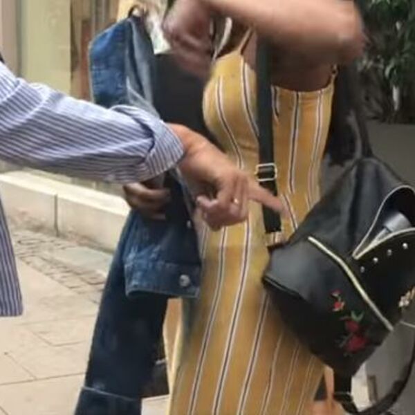 EVO KAKO JEDINO MOŽETE DA SE ODBRANITE OD DŽEPAROŠA: Pravilno nošenje TORBE je vrlo bitno, devojka objasnila(VIDEO)